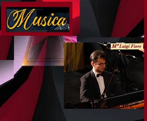 GIOVANI DI ECCELLENZA - Aspettando il Festival di Trieste -Intervista a Luigi Fiore, Pianista e Direttore da Tastiera