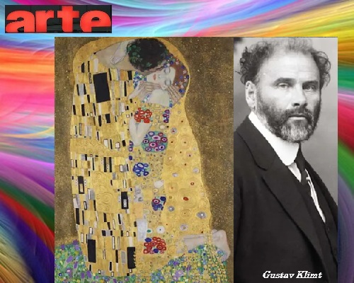 GUSTAV KLIMT – Le Tre Età Della Donna
