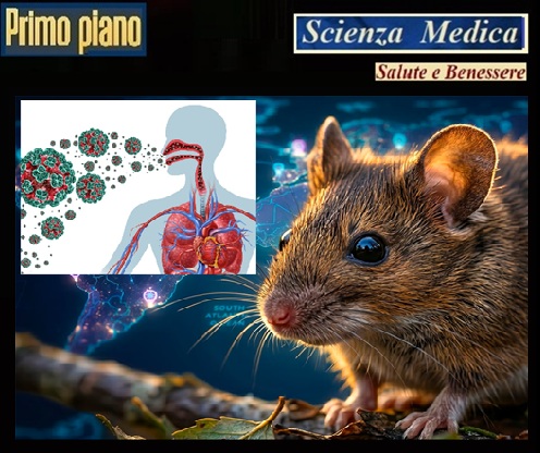 HANTAVIRUS - La Minaccia Silenziosa che Arriva dai Topi