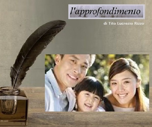 LA FAMIGLIA E LA DONNA IN CINA – Seconda Parte