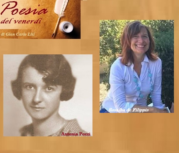 LA POESIA DEL VENERDI' - Antonia Pozzi e Rosalba de Filippis
