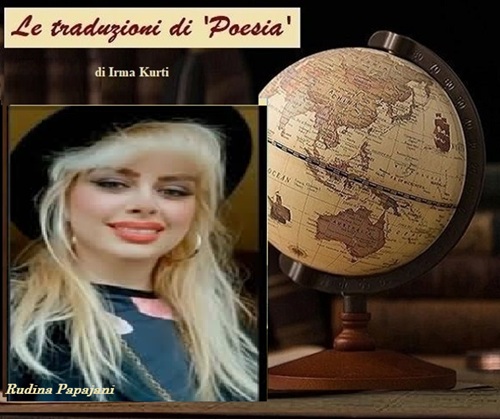 LE TRADUZIONI DI POESIA - Rudina Papajani