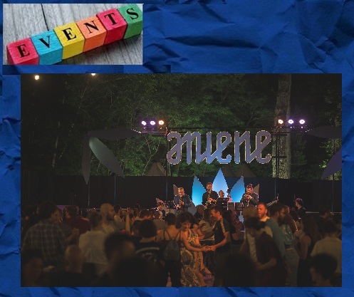 L’ESTATE ROMANA CON L'ANIENE FESTIVAL - Tre mesi di eventi gratuiti al Parco Nomentano