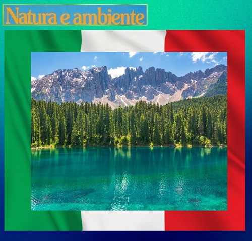 L'ITALIA PREPARA IL PIANO PER 'RIPARARE' LA NATURA - Un Impegno Concreto per il Futuro