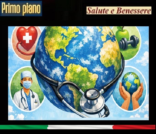 SALUTE, BENESSERE E FUTURO - La Rinascita Sostenibile che gli Italiani Vogliono
