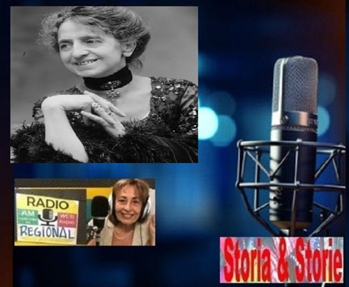 STORIA&STORIE - Giuseppina e Sofia Albini - Programma radiofonico settimanale di Antonella Giordano