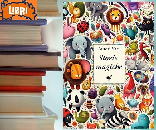 STORIE MAGICHE - Un Libro Scritto da Giovani Liceali