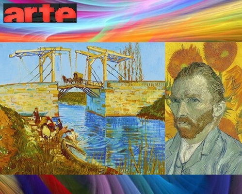 VINCENT VAN GOGH – Il Ponte di Langlois