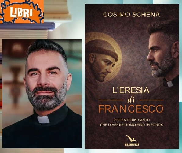 FRANCESCO SENZA VETRINA - L’Umanità che Don Cosimo Schema Restituisce al Santo