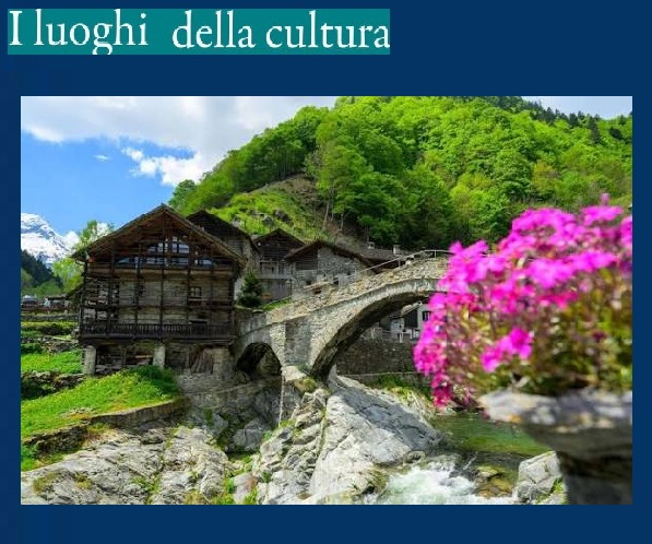 I BORGHI PIU' BELLO D'ITALIA - Dall’Alto Piemonte a Varese nel Segno della Sostenibilità