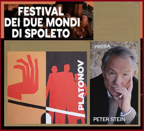 IL PLATONOV DI CECHOV - Conquista il Festival dei Due Mondi