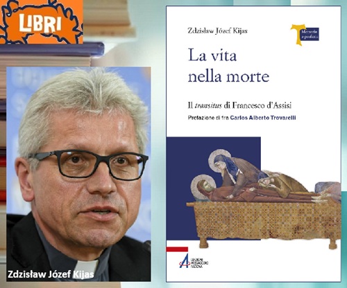 LA VITA NELLA MORTE - Il Libro di Zdzisław Józef Kijas - ed