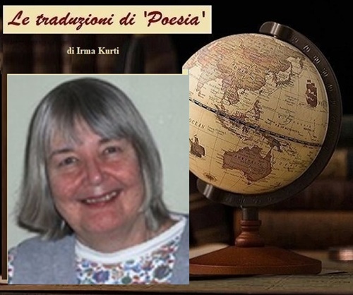 LE TRADUZIONI DI POESIA - Joan McNerney