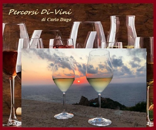 LO STAR BENE QUALSIASI SIANO LE CONDIZIONI INTORNO A NOI - Il Pensiero si Dirige verso Vini Bianchi, Freschi, Sapidi, dai Colori Brillanti