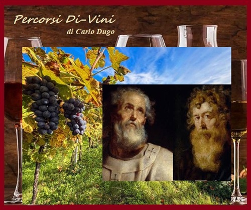 SAN PIETRO E PAOLO - I Santi, Venerati da Millenni, Legati al Vino Attraverso la Tradizione Contadina