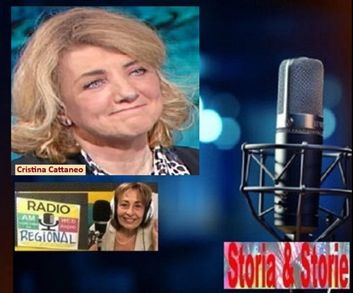 STORIA E STORIE - Cristina Cattaneo