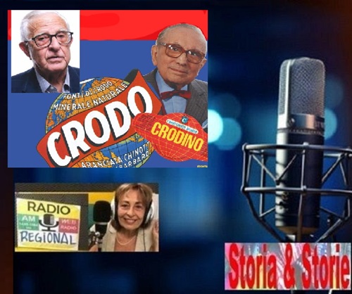 STORIA E STORIE - Pietro Ginocchi e Maurizio Gozzellino