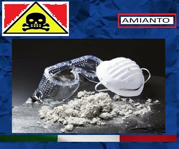 AMIANTO NELL'ARMA DEI CARABINIERI - Giustizia per il Maresciallo Capo di Fano morto a soli 56 anni per un Mesotelioma - E’ Vittima del Dovere