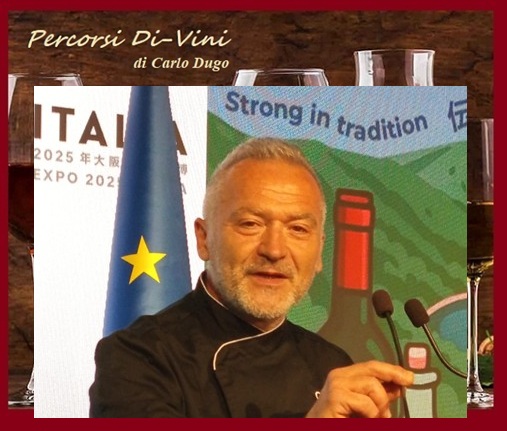 ANGELO RONZITTI E LA CASINA DEI D'AVALOS - La Coniugazione Perfetta tra Pasti e Vini