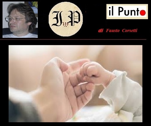 APPRENDISTI DI VITA, CUSTODI DEL SENSO