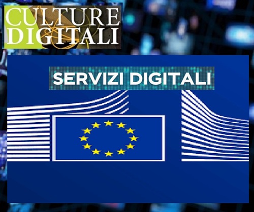 COMMISSIONE UE - Secondo Rapporto sui Rischi dei Servizi Digitali