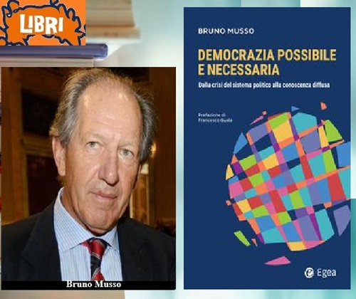 DEMOCRAZIA POSSIBILE E NECESSARIADALLA CRISI DEL SISTEMA POLITICO ALLA CONOSCENZA DIFFUSA