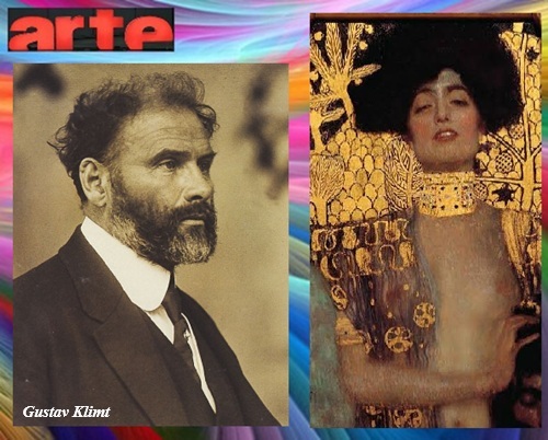 GUSTAV KLIMT GIUDITTA I