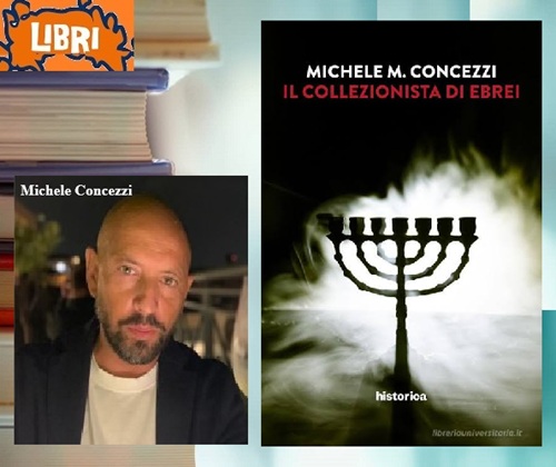 IL COLLEZIONISTA DI EBREI di MICHELE M