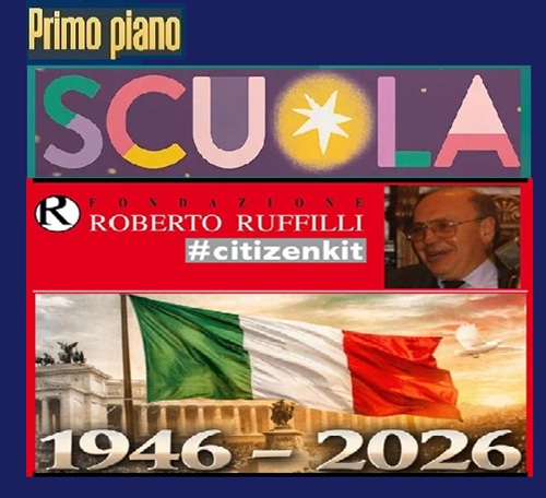L'ARTE CHE DA' VOCE ALLA COSTITUZIONE - A Forlì gli Studenti Ridisegnano i Valori della Democrazia
