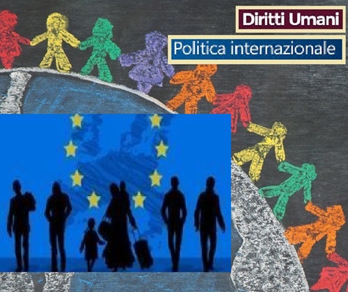 POLITICA MIGRATORIA EUROPEA - Quali prospettive