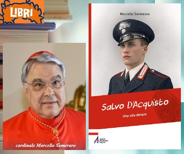 SALVO D'ACQUISTO - Una Vita Donata (EMP) di Marcello Semeraro