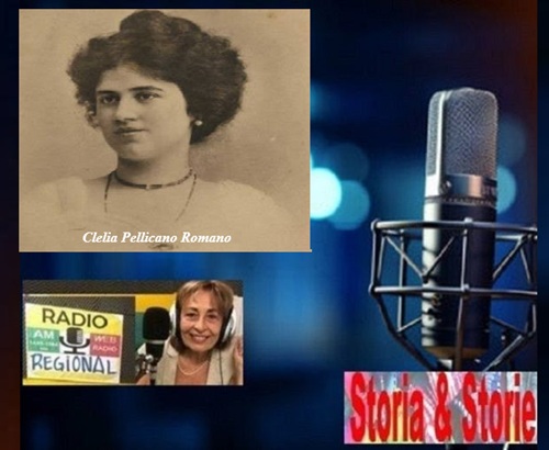 STORIA&STORIE - Clelia Pellicano Romano 