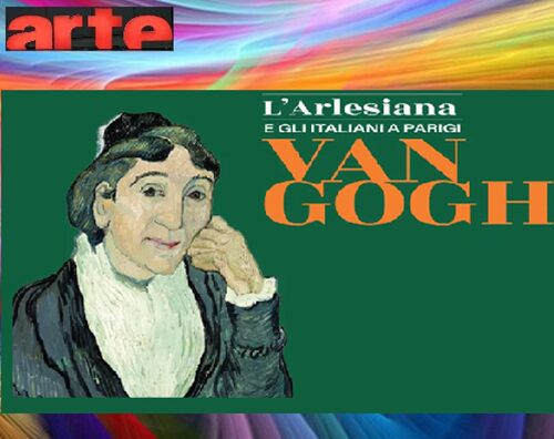 UN CAPOLAVORO A PERUGIA,VAN GOGH E GLI ITALIANI A PARIGI - L'Arlesiana tra i ritratti femminili del secondo Ottocento