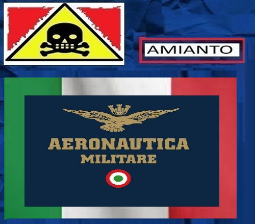 ALI DI AMIANTO IN AERONAUTICA - Il Tribunale di Napoli Condanna il Ministero della Difesa per Maresciallo morto di Mesotelioma