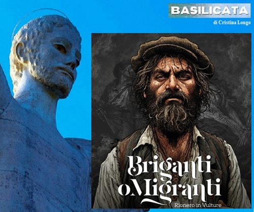 BRIGANTI O MIGRANDI 2026 - A Rionero in Vulture “Redenzione o Ribellione”