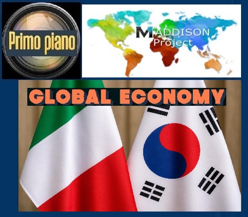 COREA DEL SUD CONTRO ITALIA - Il Sorpasso che Sembrava Impossibile (2)