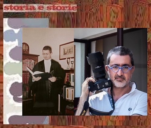 DALLA TOGA ALLA MACCHINA FOTOGRAFICA - Enrico Duratorre Si Racconta Durante Fantasticon 2026