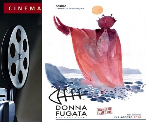 DONNAFUGATA FILM FESTIVAL 18ESIMA EDIZIONE - Dal 2 al 9 Agosto 2026