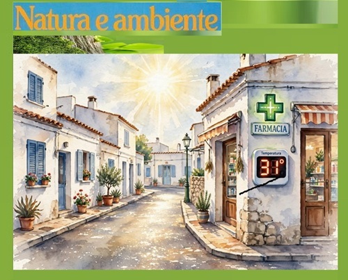 ERISITTONE SUL MARCIAPIEDE