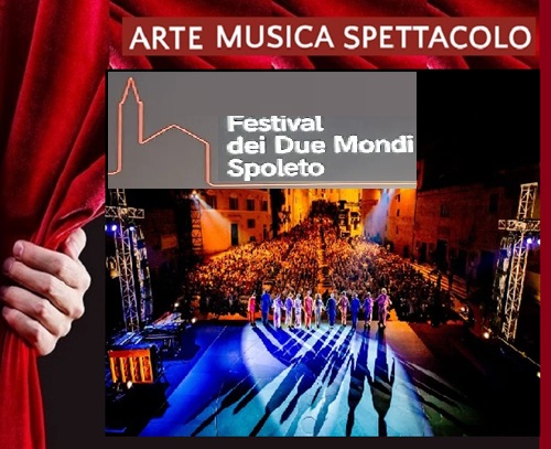 FASTI PASSATI (E PRESENTI) DEL FESTIVAL DEI DUE MONDI