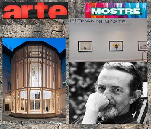 GIOVANNI GASTEL - Milano, Palazzo Citterio - La Grande Brera