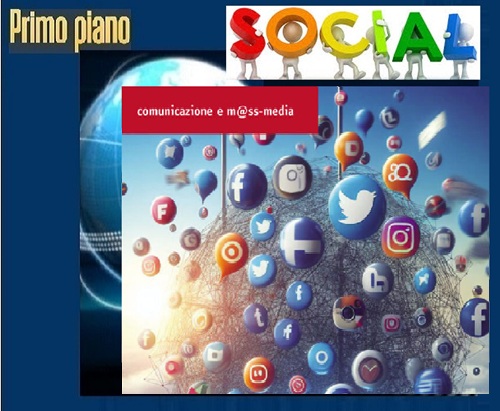 I SOCIAL SE USATI BENE, POTREBBERO CONTRIBUIRE ALLA CRESCITA CULTURALE E SOCIALE