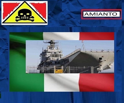 IL PADRE MUORE DI MESOTELIOMA DOPO IL SERVIZIO IN MARINA - La Battaglia di Benedetta Ricci per Avere Giustizia