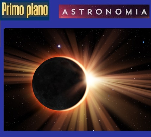 IL SOLE SI SPEGNE PER POCHI MINUTI - Il 12 Agosto 2026 Arriva lo Spettacolo Straordinario dell’Eclissi