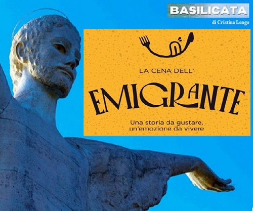 LA CENA DELL'EMIGRANTE TORNA A RIONERO IN VULTURE - Festa di Sapori, Memoria e Radici