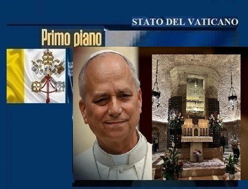 LEONE XIV AD ASSISI DETTA LA ROTTA ALLA CHIESA ITALIANA - 'Una Comunità Aperta, Vicina e Capace di Ascoltare'