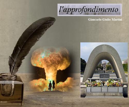 L'OMBRA DELLA MEMORIA - Hiroshima, o il Mondo dell'Apocalisse