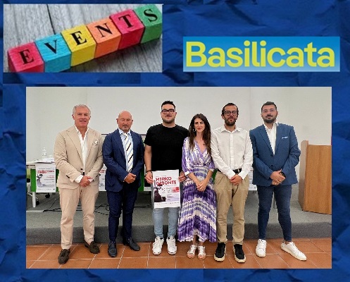 MATERA - Presentato il ProgettoMediterraneo Lucano che si terrà il prossimo Settembre
