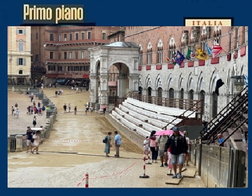 PALIO DI SIENA