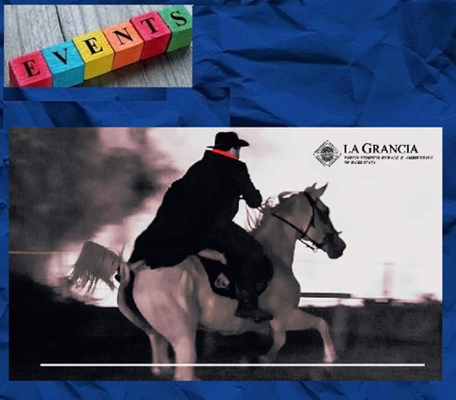 STORIA, CULTURE E SPETTACOLO AL PARCO DELLA GARCIA - L’8 Agosto la Presentazione del Libro su Ninco Nanco e il Grande Cinespettacolo “La Storia Bandita”